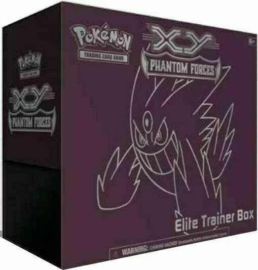 Photo of Elite Trainer Box