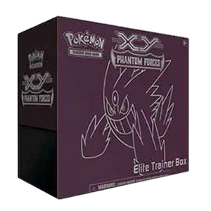 Photo of Elite Trainer Box