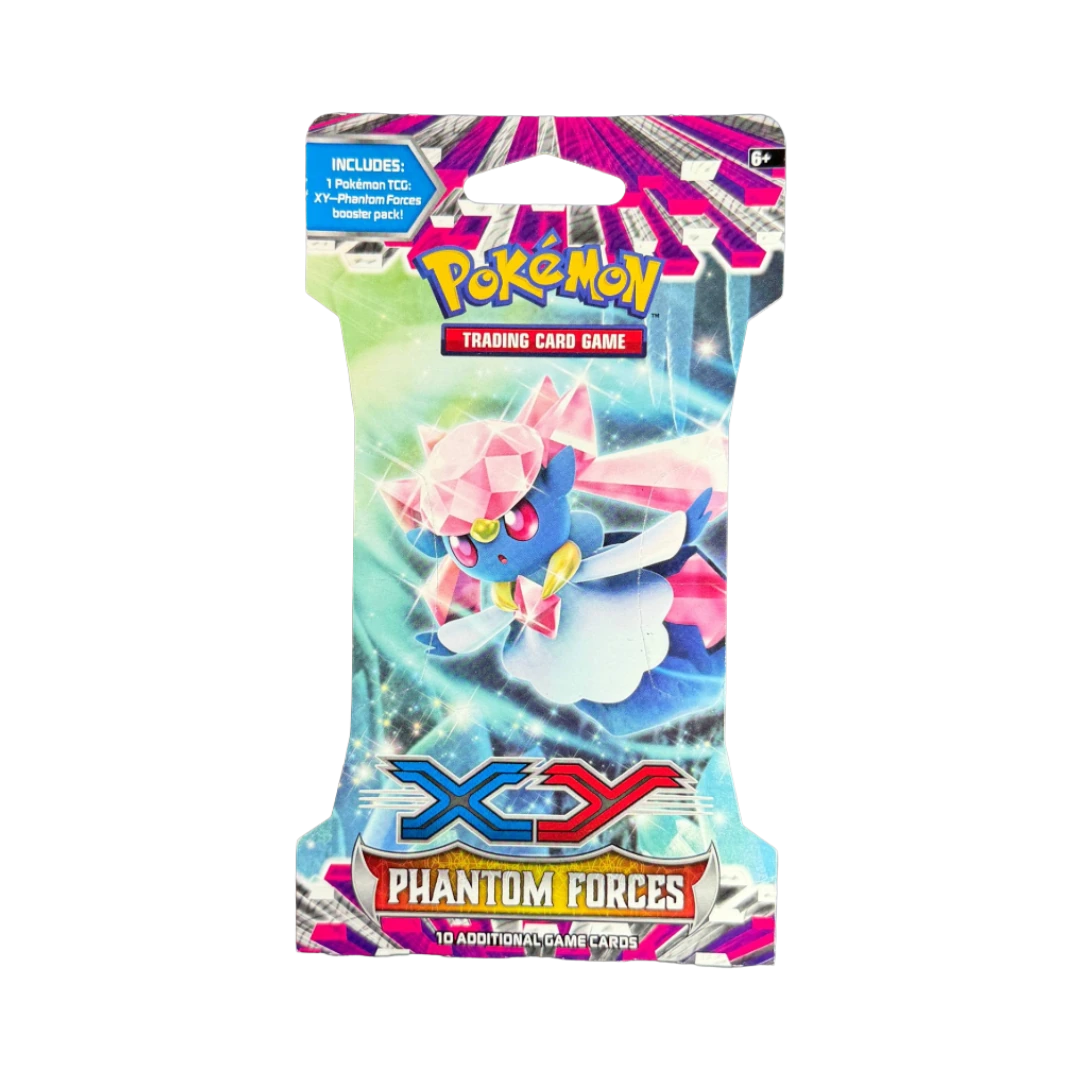 Photo of Sleeved Booster Pack