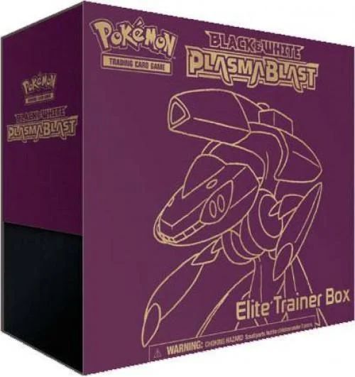 Photo of Elite Trainer Box
