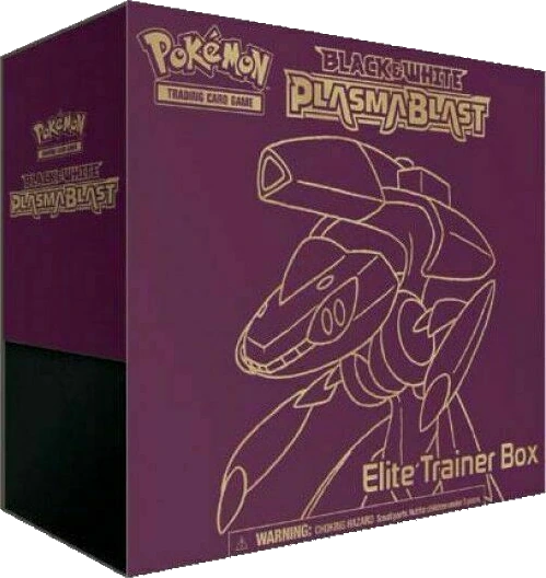 Photo of Elite Trainer Box