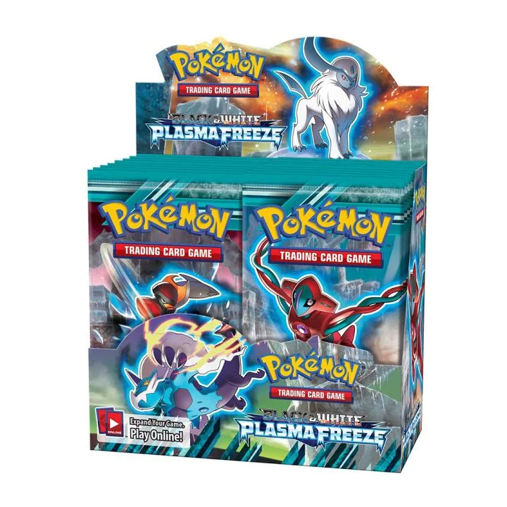 Photo of Booster Box