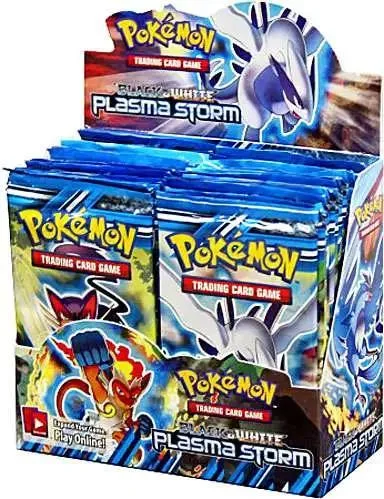 Photo of Booster Box