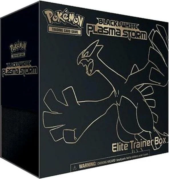 Photo of Elite Trainer Box