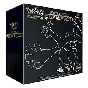 Photo of Elite Trainer Box
