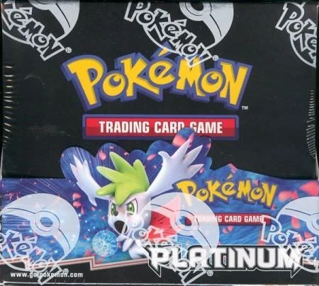 Photo of Booster Box