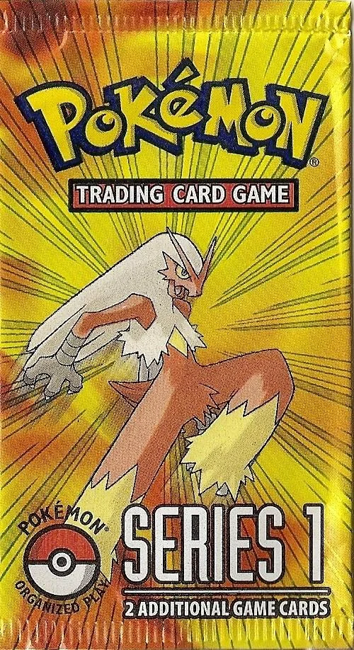 Photo of Booster Pack