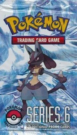 Photo of Booster Pack