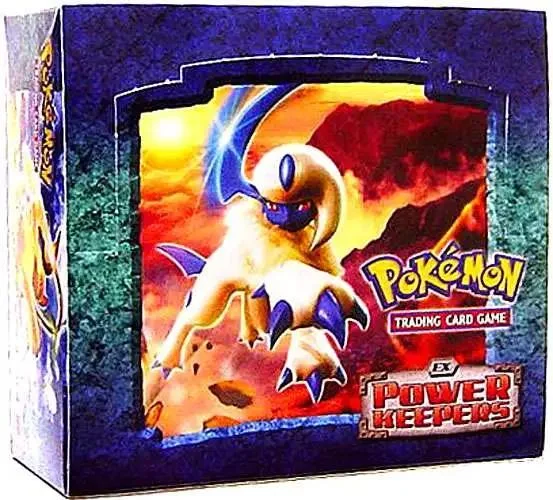 Photo of Booster Box
