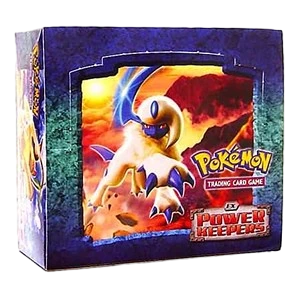 Photo of Booster Box