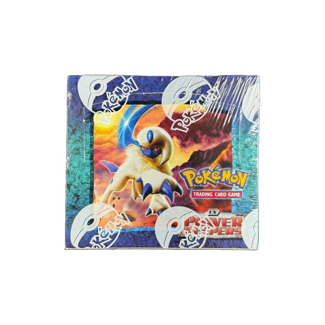 Photo of Booster Pack