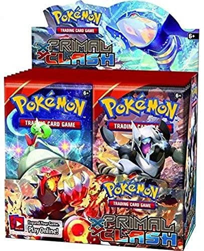 Photo of Booster Box