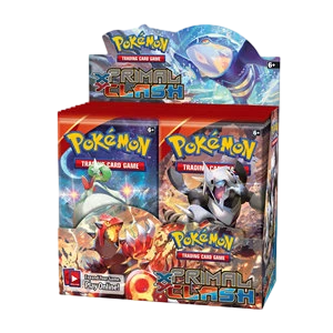 Photo of Booster Box