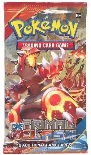 Photo of Booster Pack
