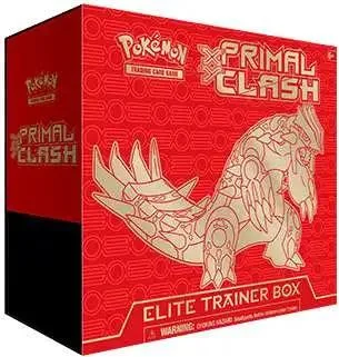 Photo of Elite Trainer Box Groudon