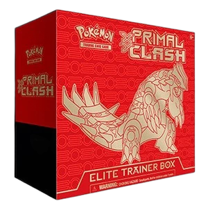 Photo of Elite Trainer Box Groudon