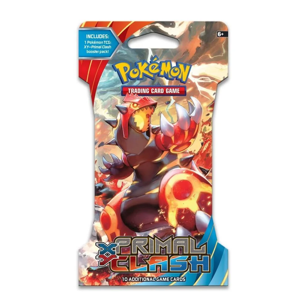 Photo of Sleeved Booster Pack