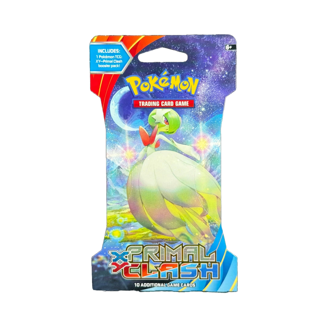 Photo of Sleeved Booster Pack