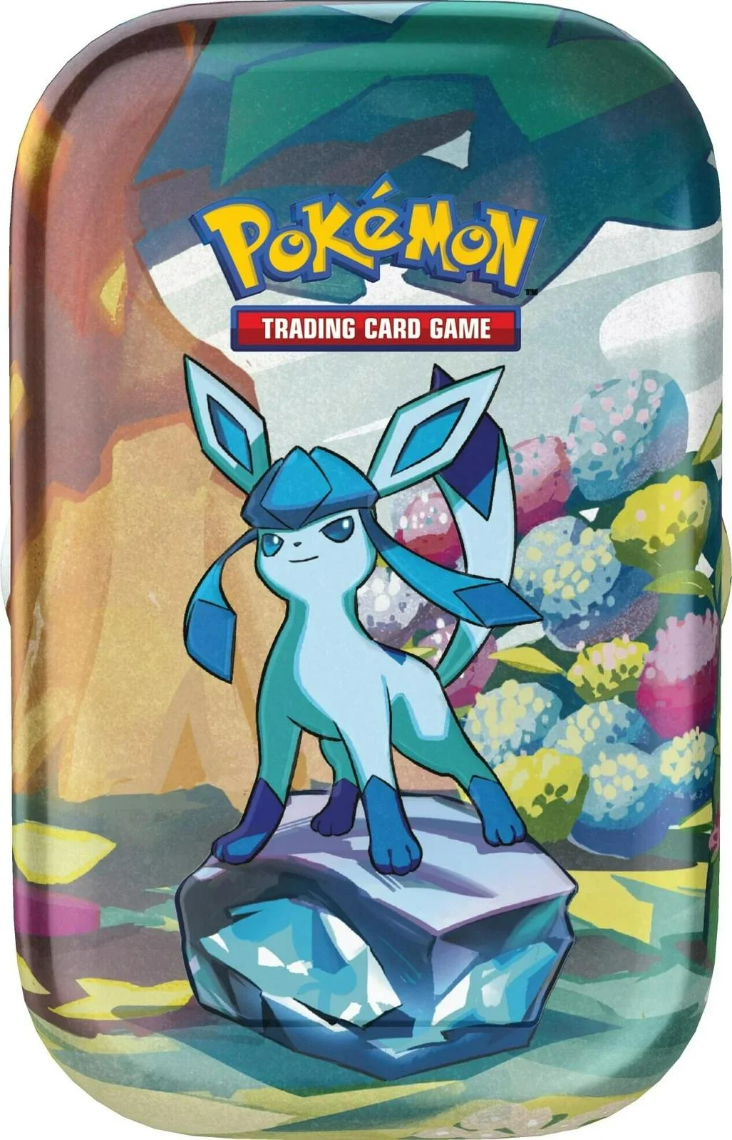 Photo of Mini Tin Glaceon