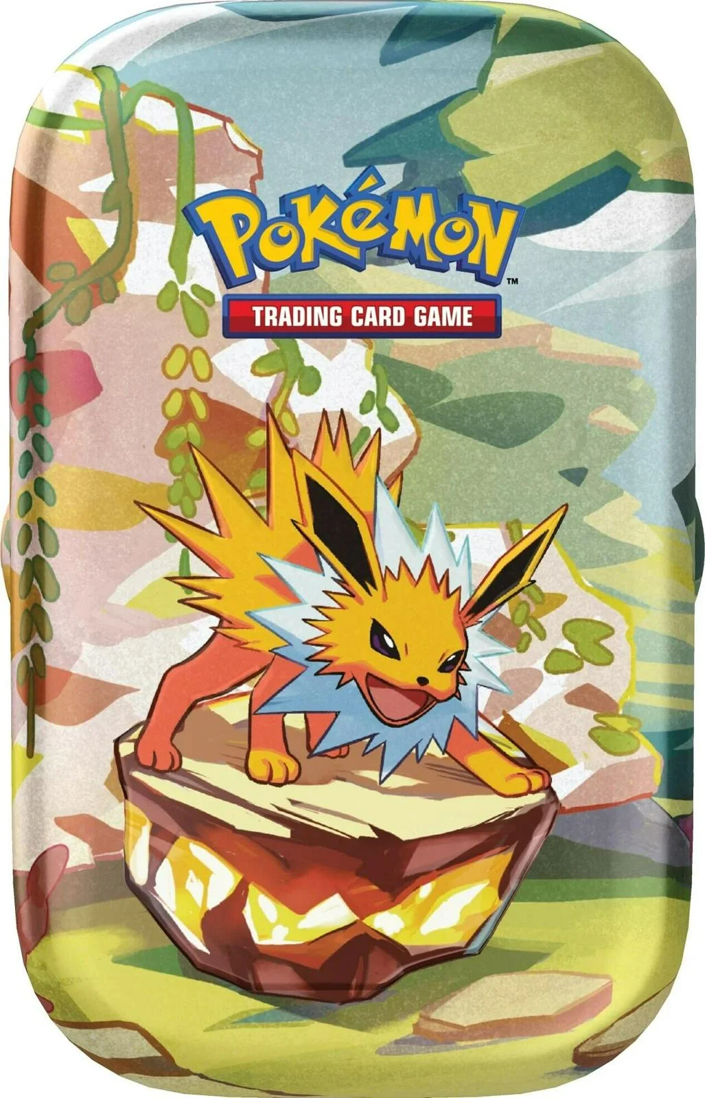 Photo of Mini Tin Jolteon