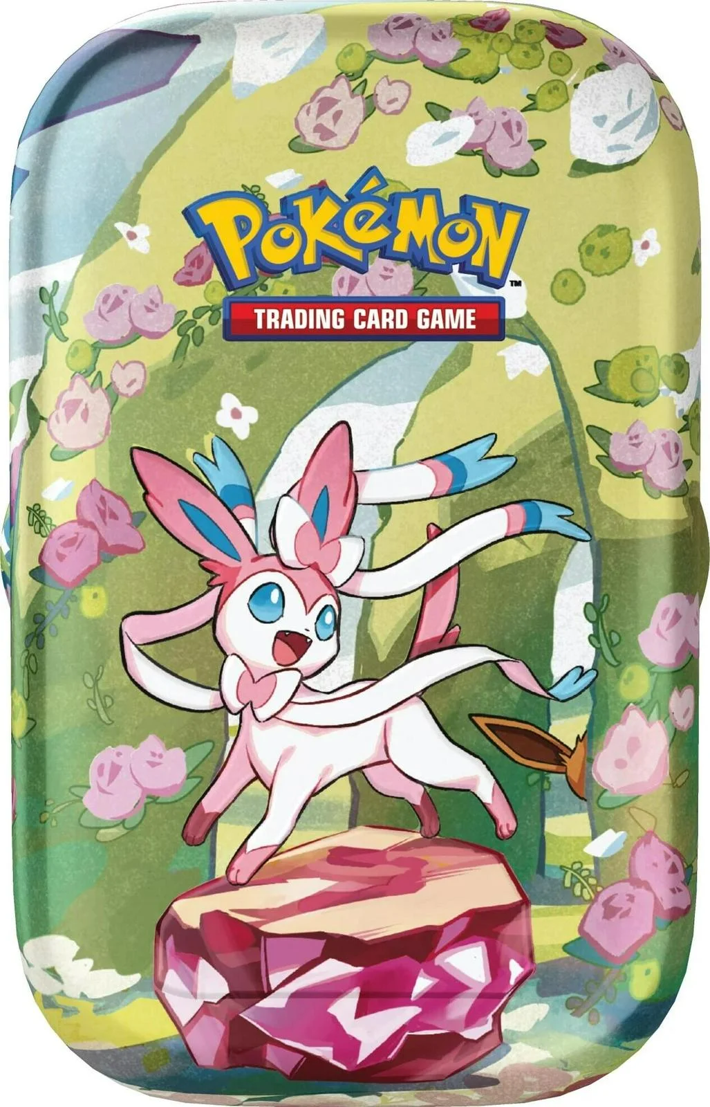 Photo of Mini Tin Sylveon