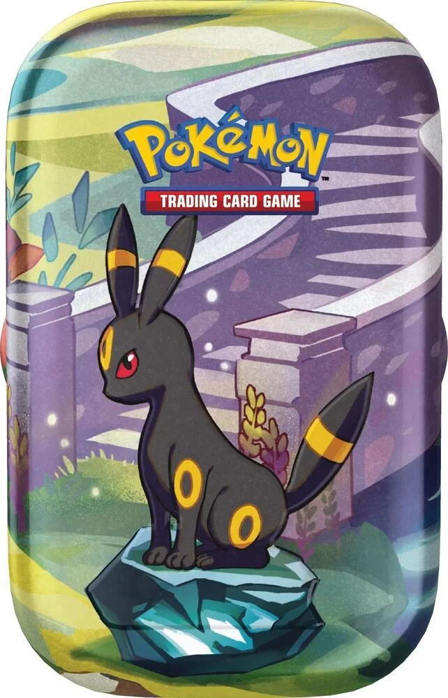 Photo of Mini Tin Umbreon