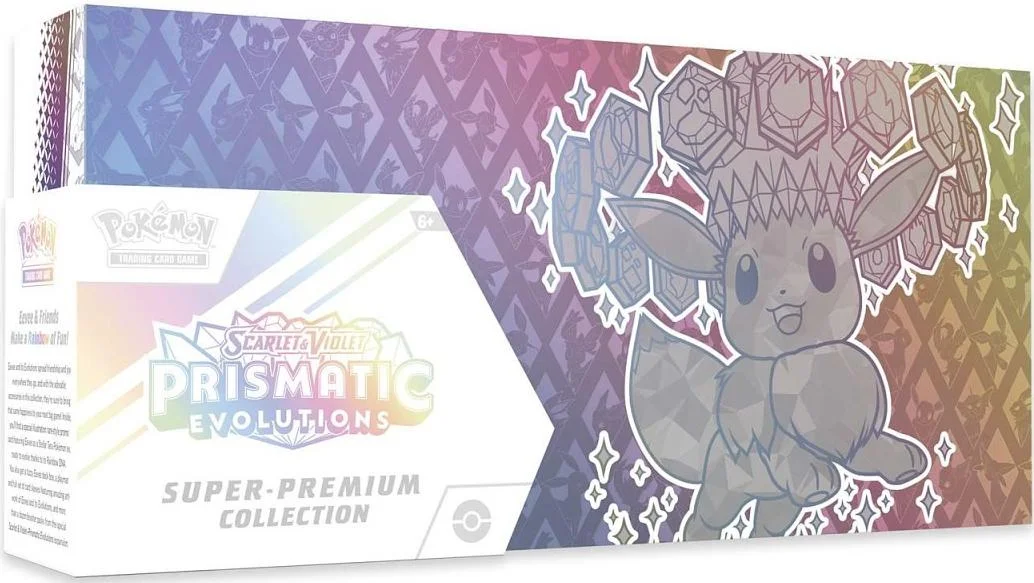 Photo of Super Premium Collection Box