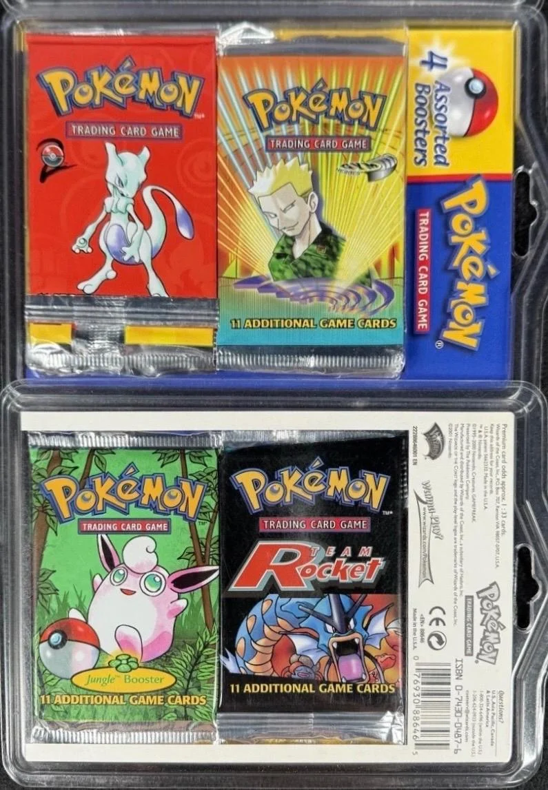 Photo of 4 Pack Blister Pack