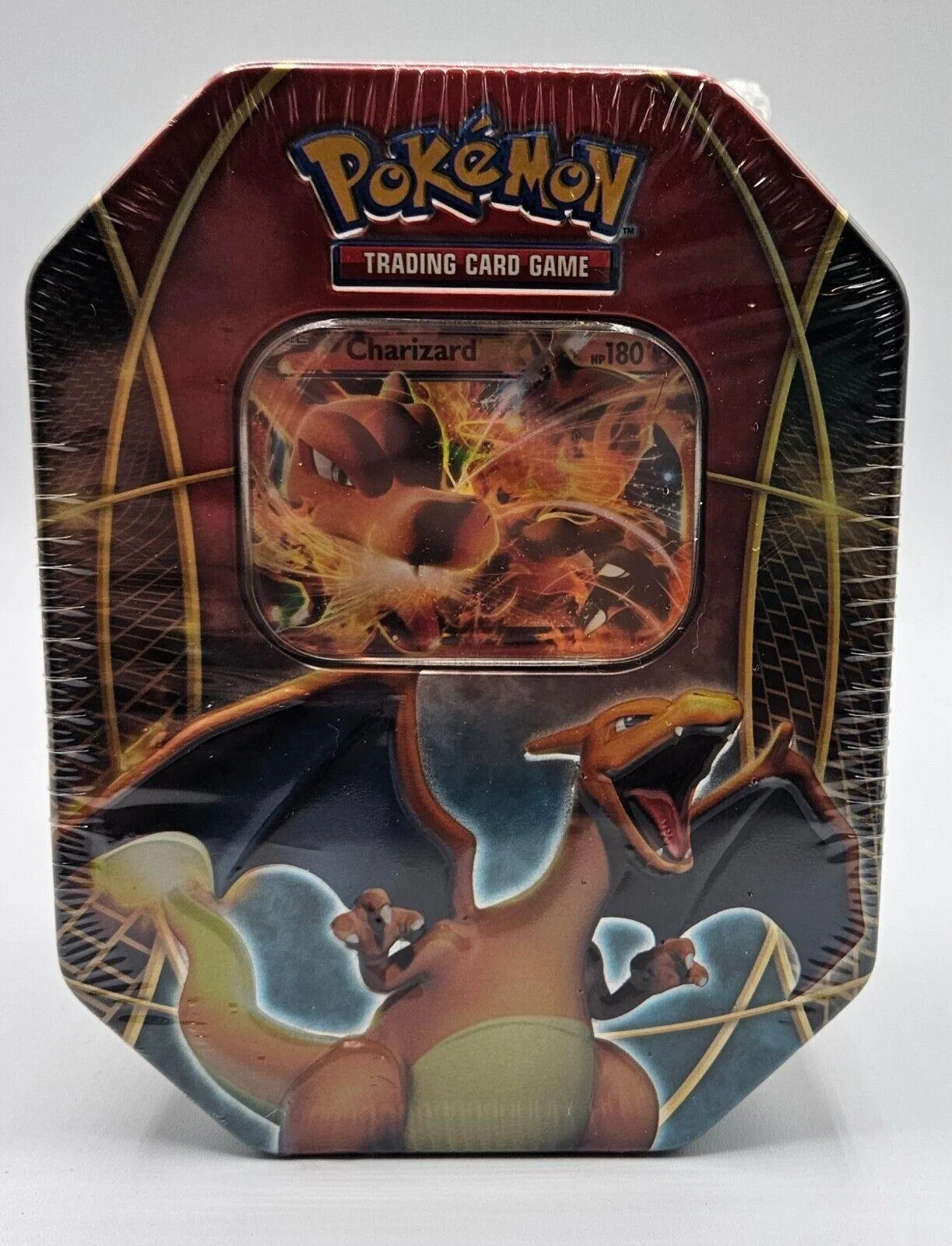 Photo of Charizard Ex Tin