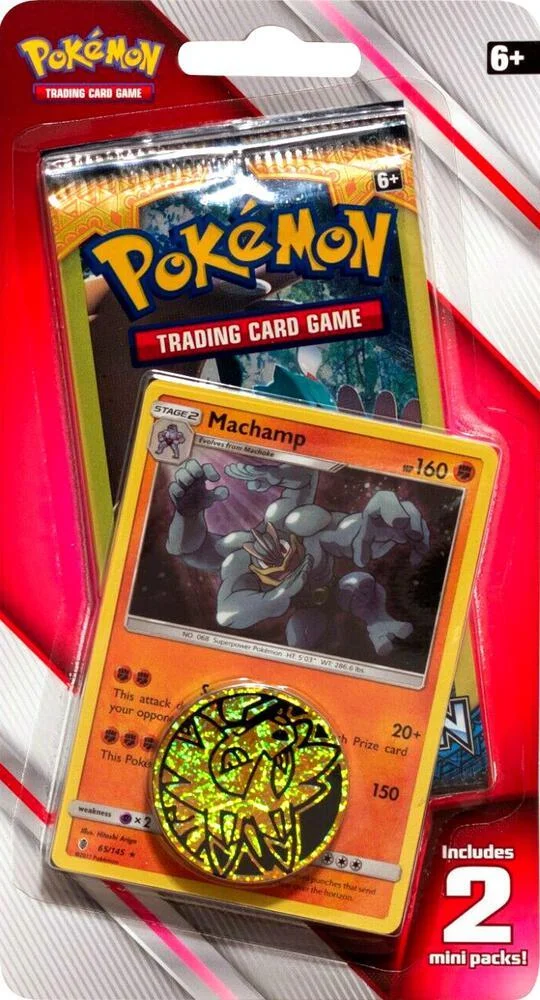 Photo of Checklane 2 Mini Pack Blister Machamp