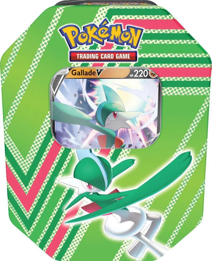 Photo of Hidden Potential Tin Gallade V International