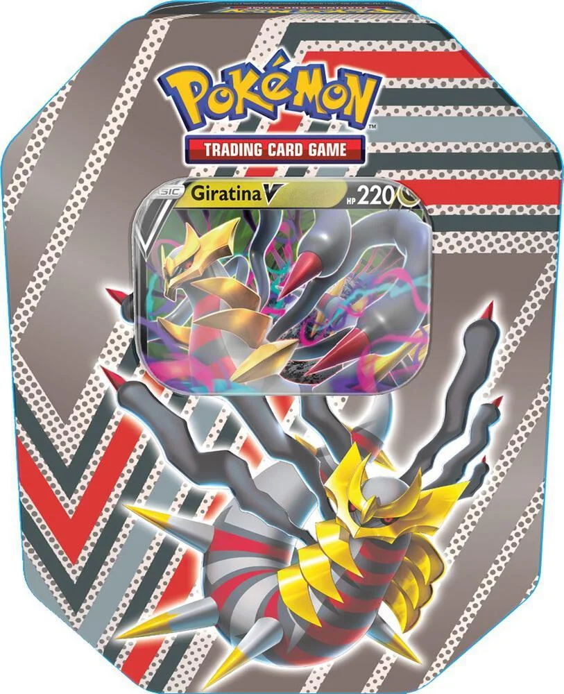 Photo of Hidden Potential Tin Giratina V International