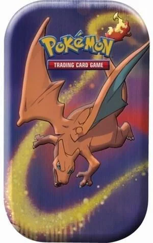 Photo of Kanto Power Mini Tin Charizard