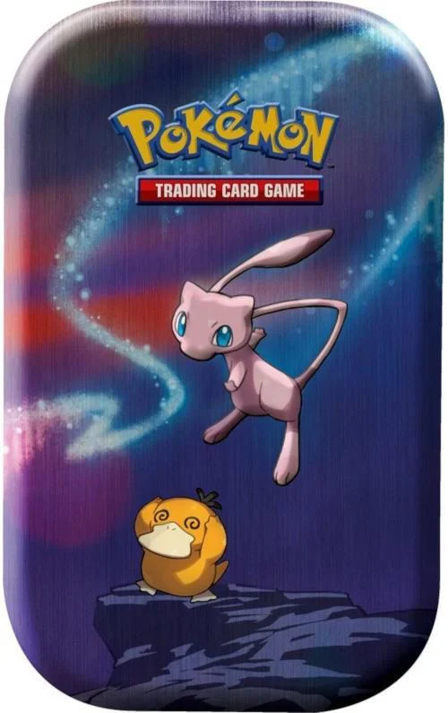 Photo of Kanto Power Mini Tin Mew