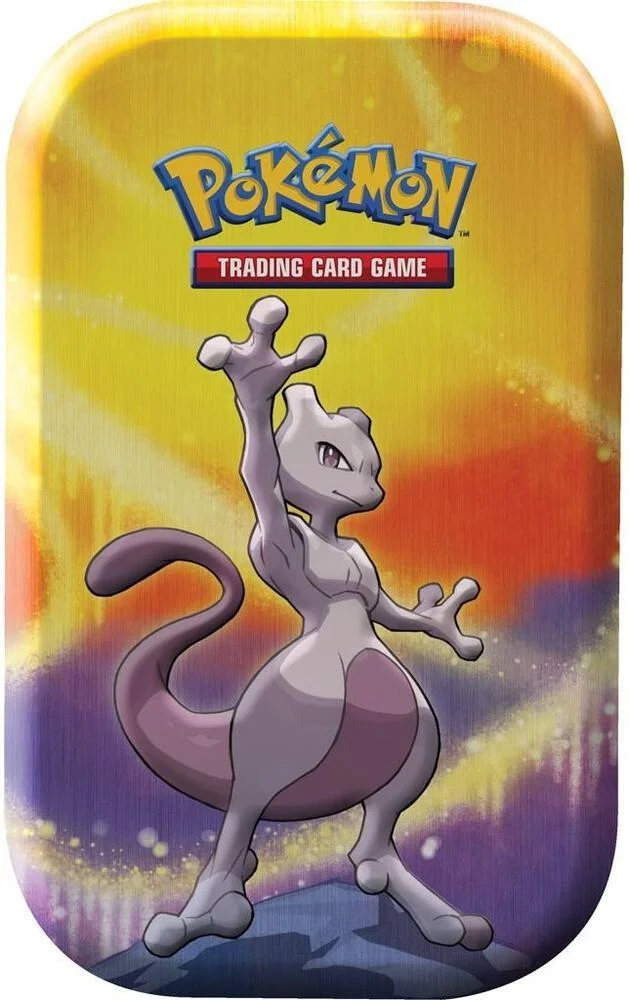 Photo of Kanto Power Mini Tin Mewtwo