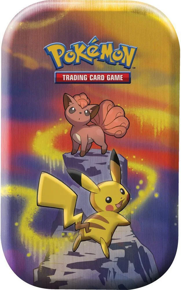 Photo of Kanto Power Mini Tin Pikachu