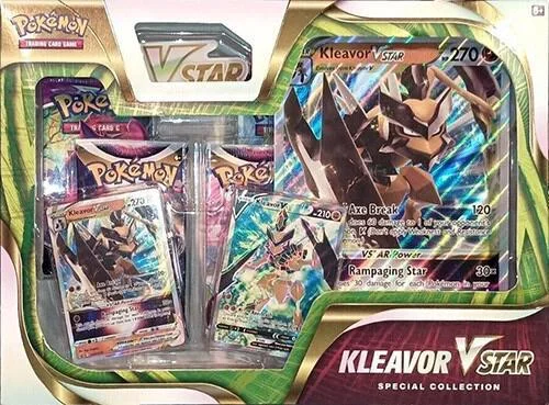 Photo of Kleavor Vstar Special Collection