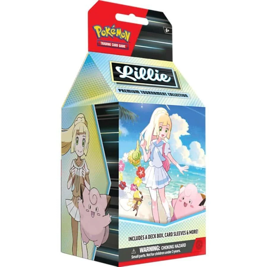 Photo of Lillie Premium Tournament Collection Box