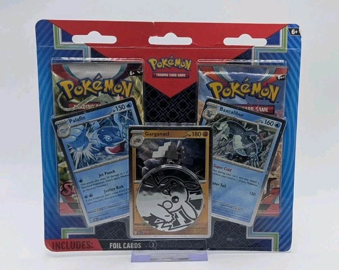 Photo of Palafin Garganacl & Baxcalibur Blister Pack