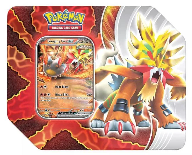 Photo of Paradox Destinies Tin Gouging Fire Ex