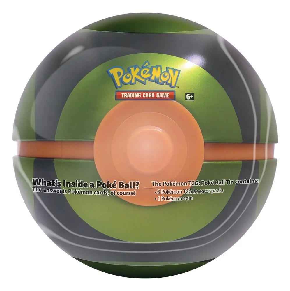 Photo of Poke Ball Tin Dusk Ball