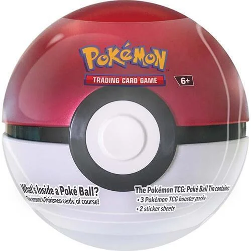 Photo of Poke Ball Tin Q4 2024