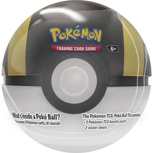 Photo of Poke Ball Tin Ultra Ball Q4 2024