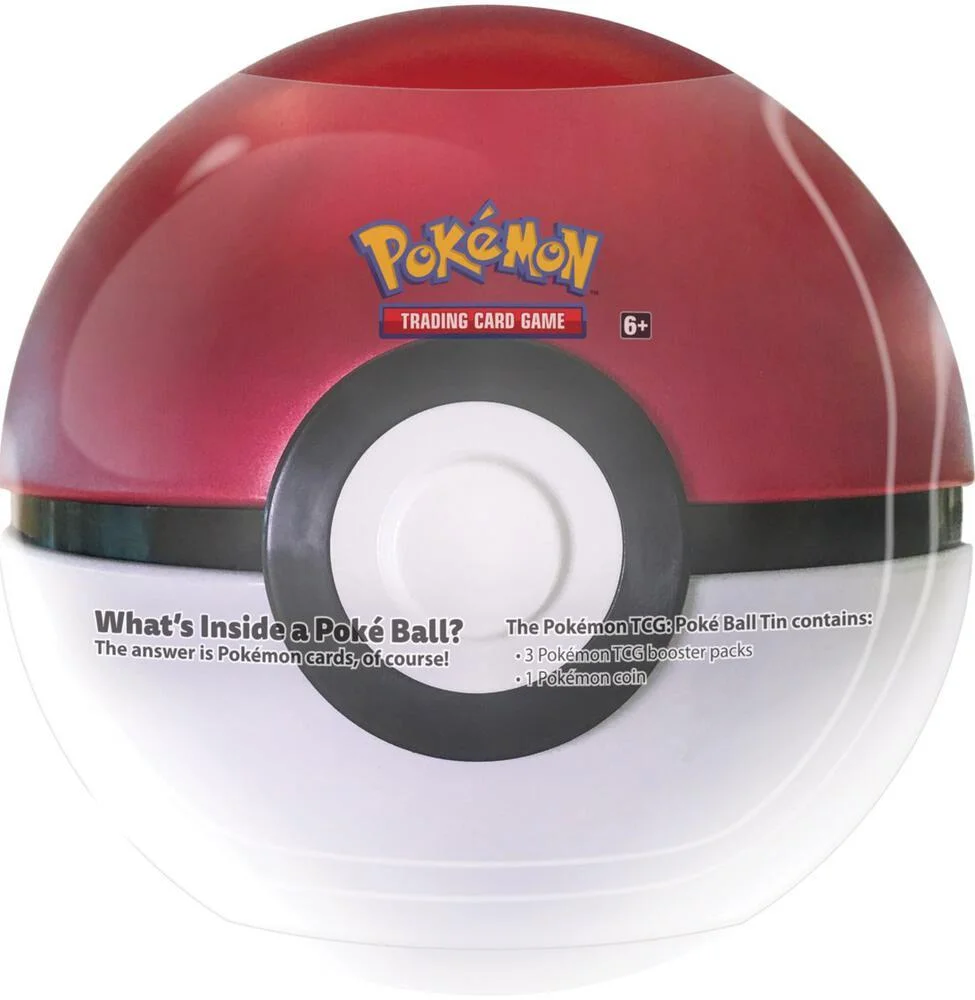 Photo of Poke Ball Tin