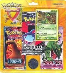 Photo of Sceptile 3 Pack Blister