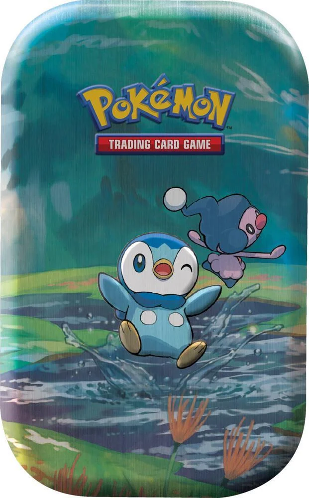 Photo of Sinnoh Stars Mini Tin Piplup