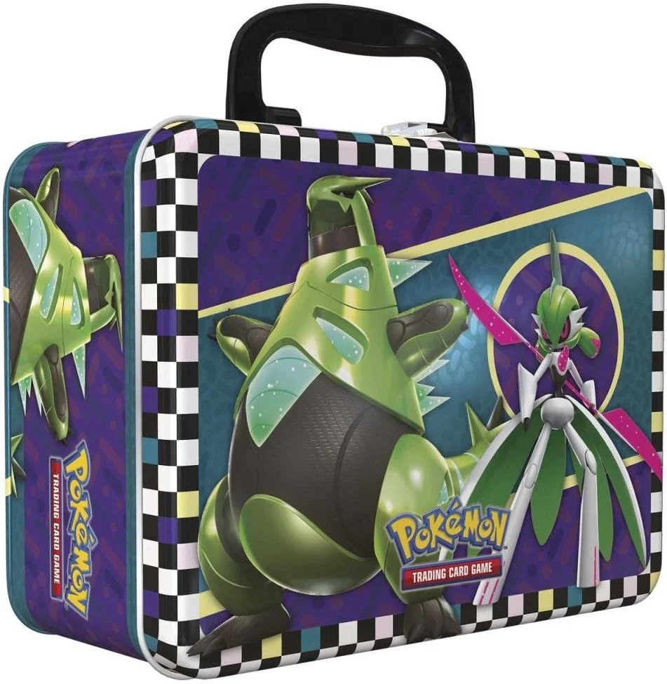 Photo of Tyranitar Lunchbox Chest Tin