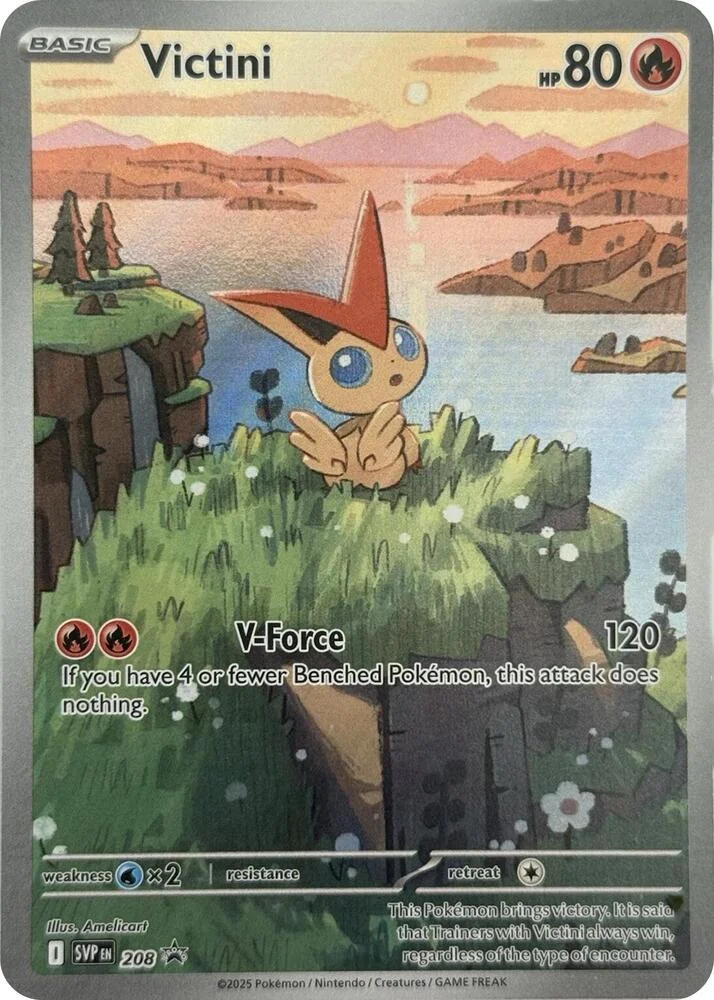 Photo of Victini 208