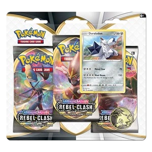 Photo of 3 Pack Blister Rayquaza