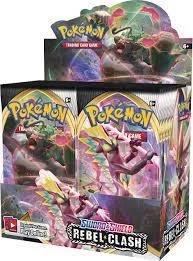 Photo of Booster Box